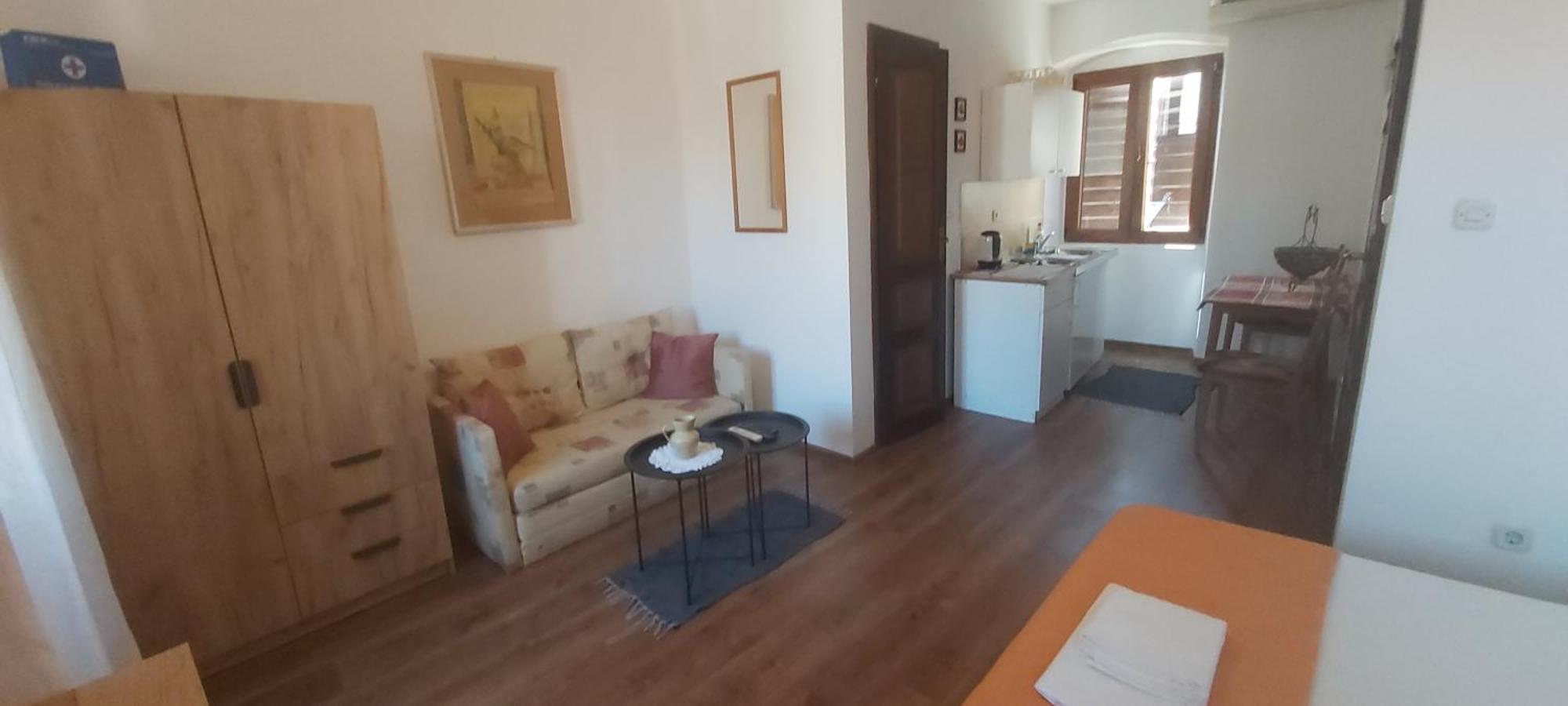 Vila Dora Supetar Apartment Ruang foto