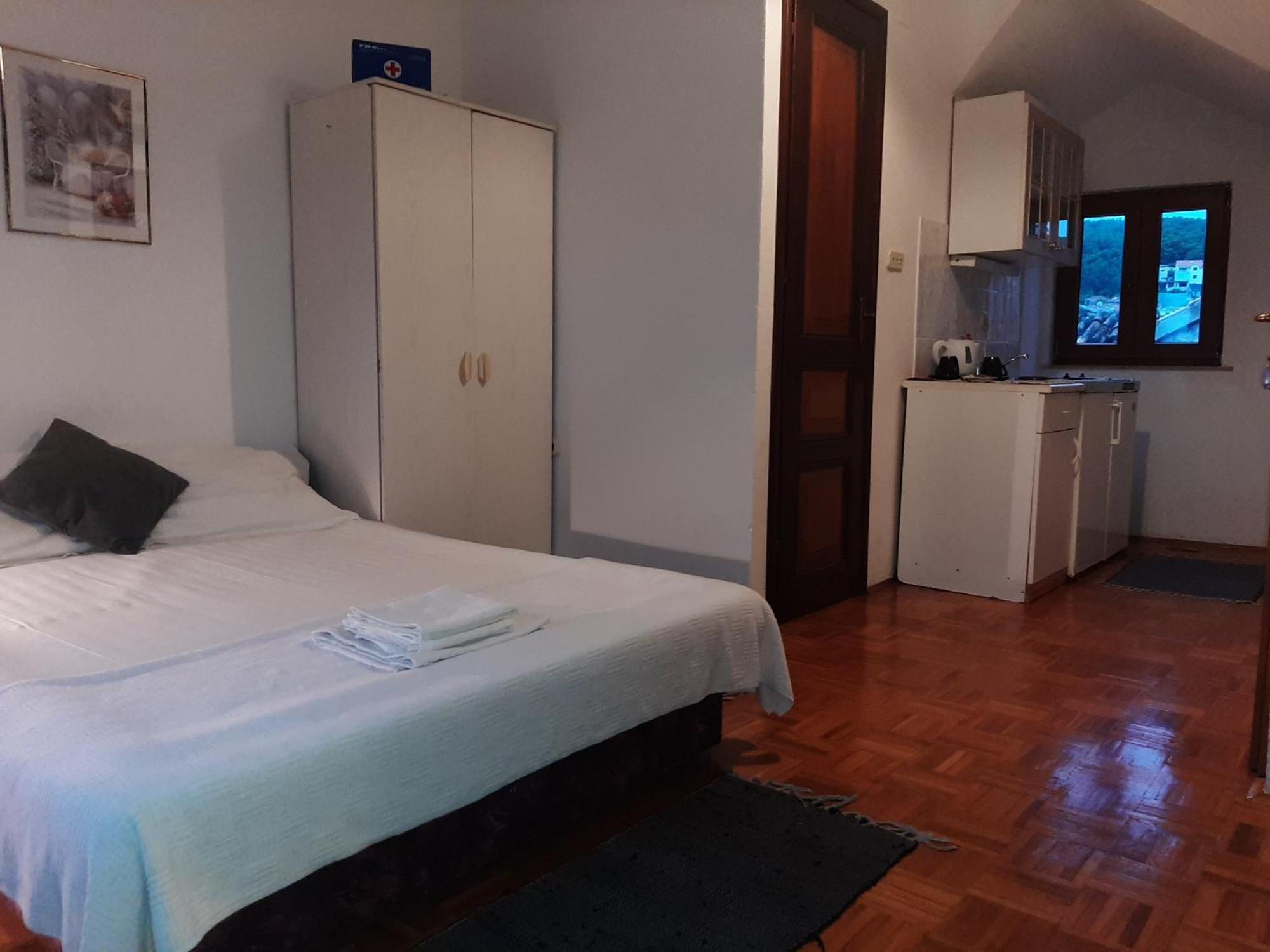 Vila Dora Supetar Apartment Ruang foto