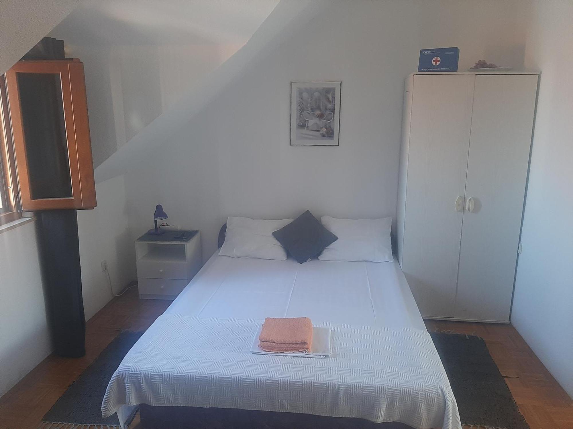 Vila Dora Supetar Apartment Ruang foto