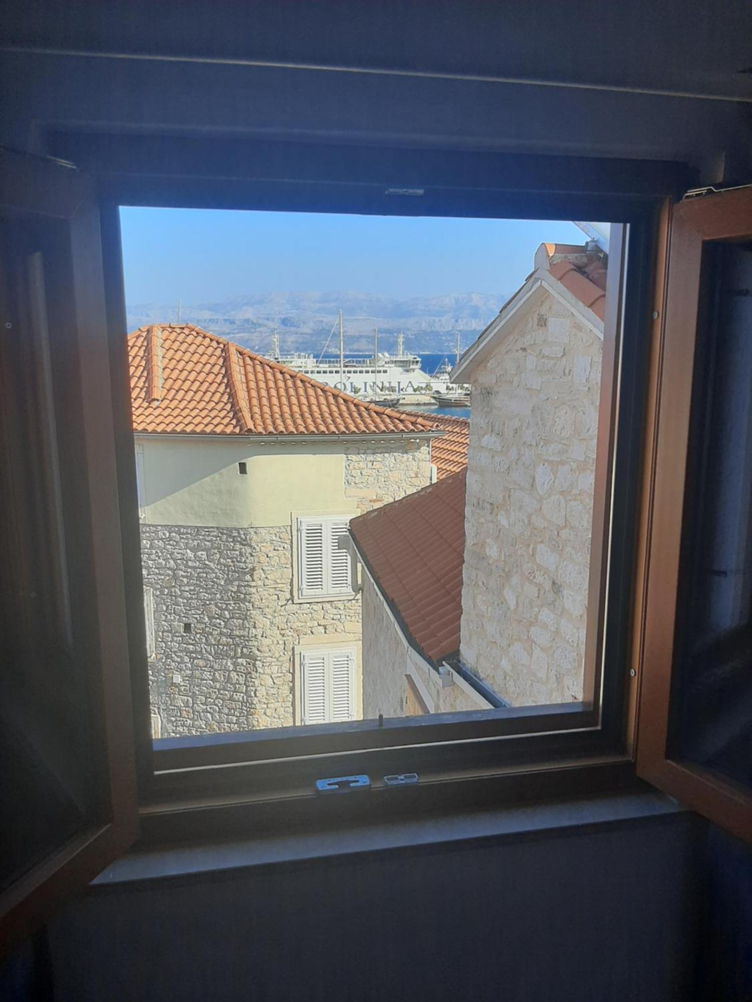 Vila Dora Supetar Apartment Ruang foto