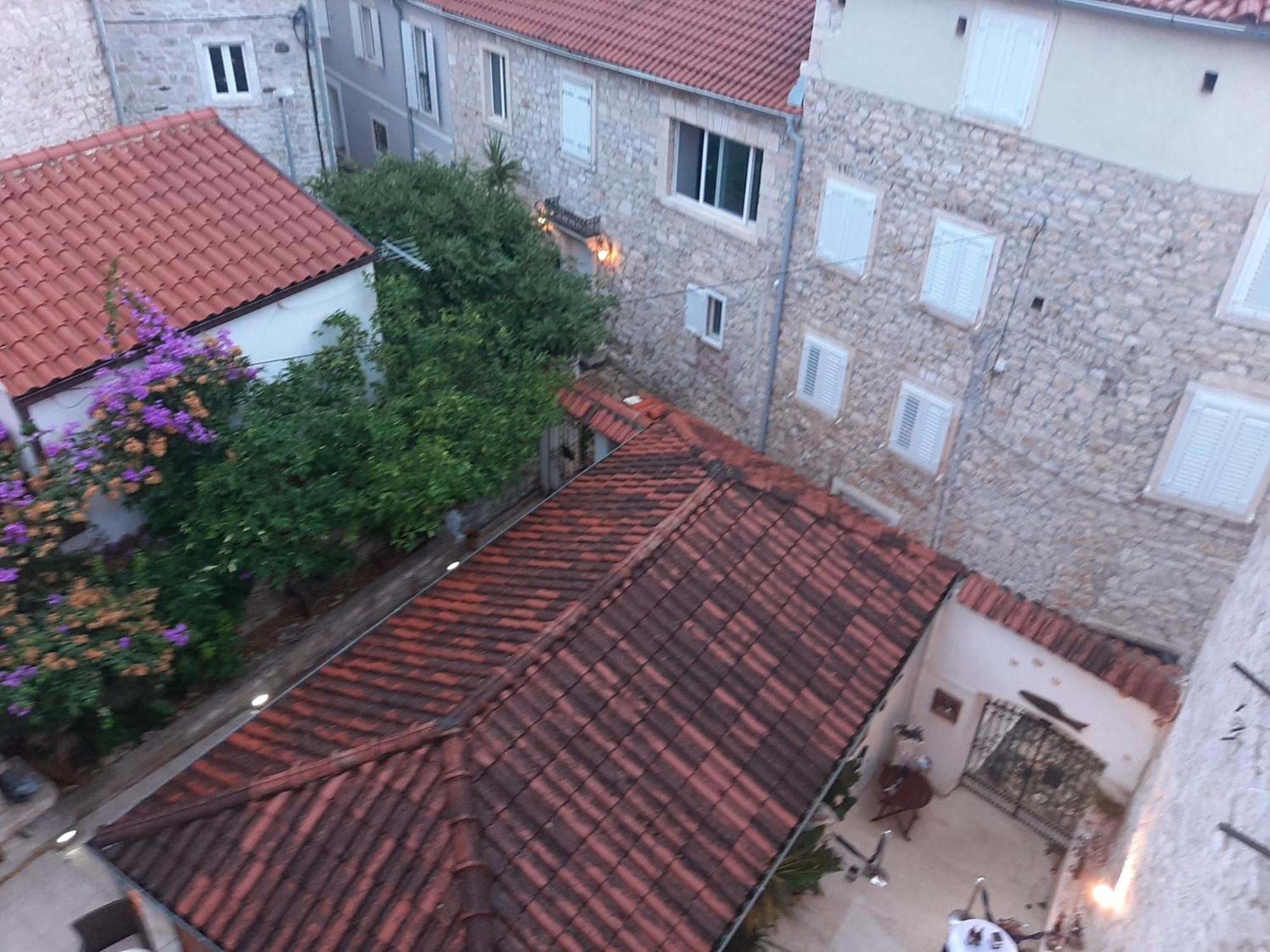 Vila Dora Supetar Apartment Ruang foto
